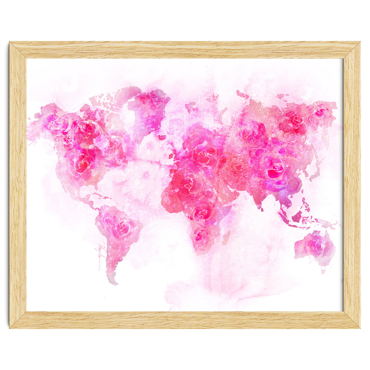 The United Pink World