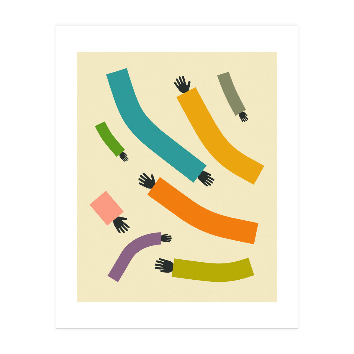 REACH (14) (Print Only)