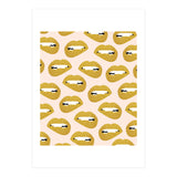 Don't Speak Evil (Print Only) thumbnail
