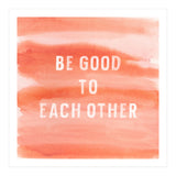 Be Good (Print Only) thumbnail