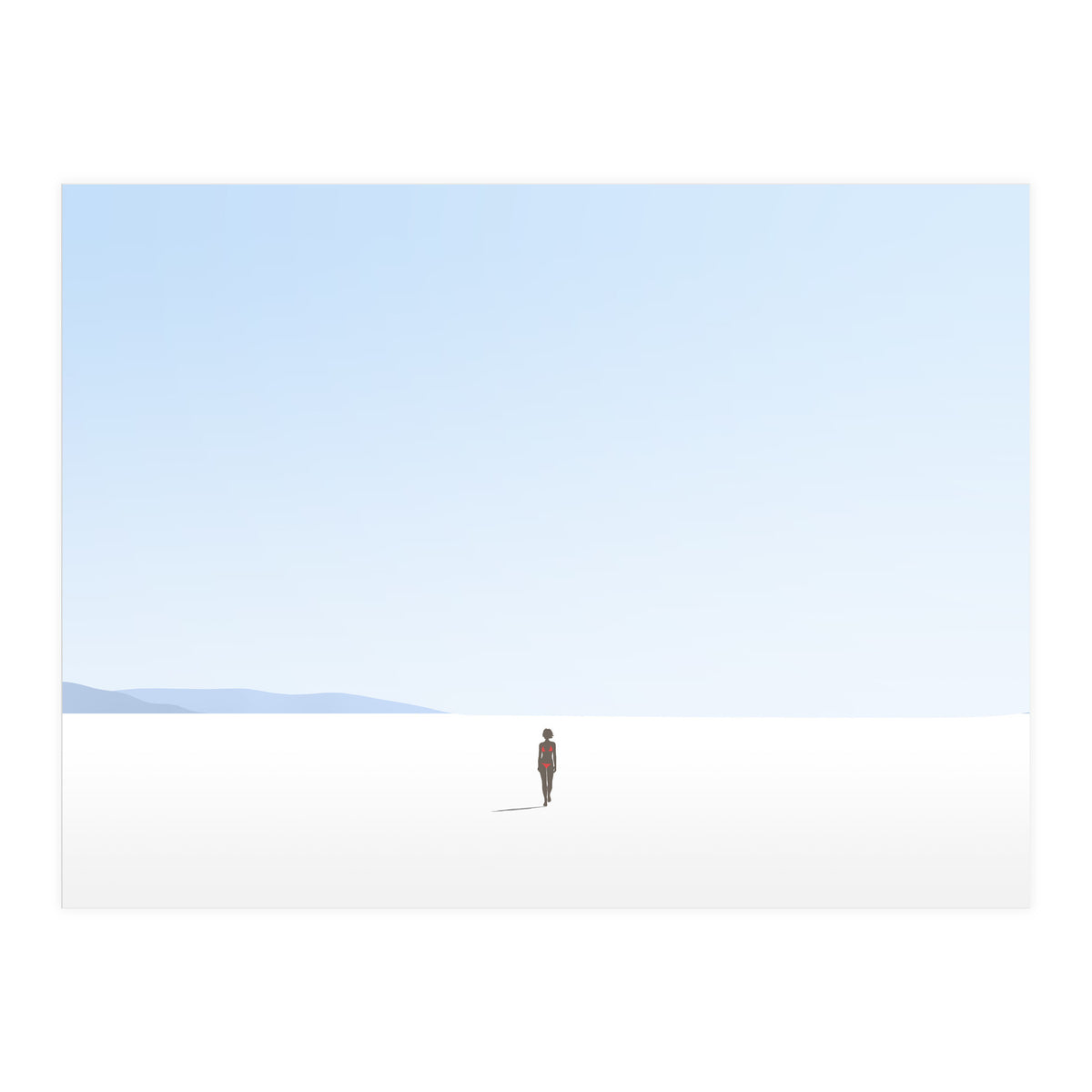 Minimal Landscape 11 (Print Only)