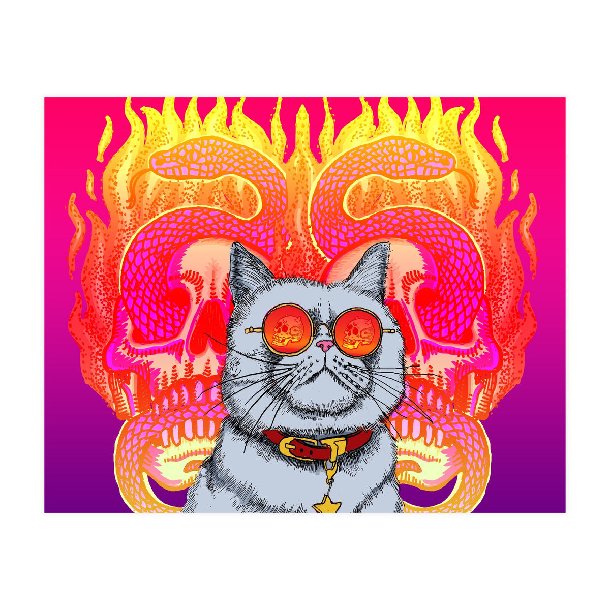 Natural Born Kittens (Print Only)