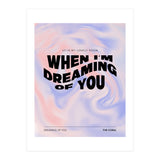 The Coral - Dreaming Of You (Print Only) thumbnail