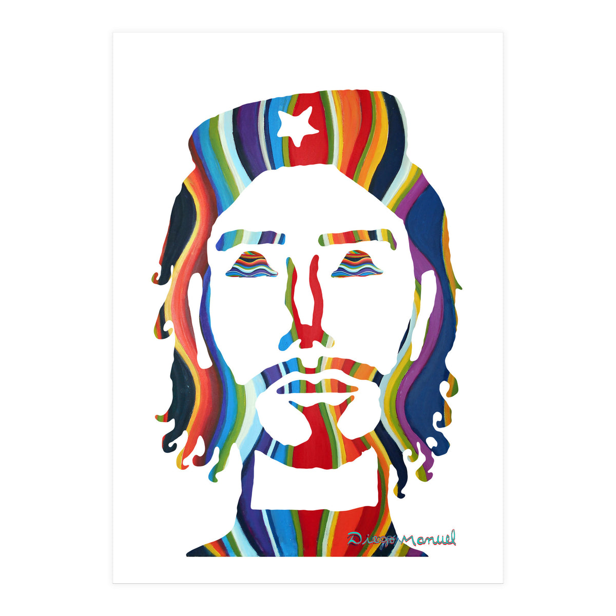 Che 1 Copia (Print Only)