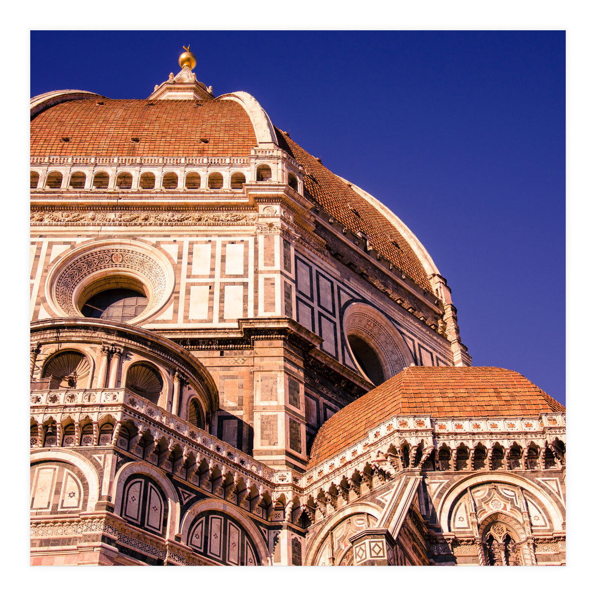 Il Duomo Di Firenze 2 (Print Only)