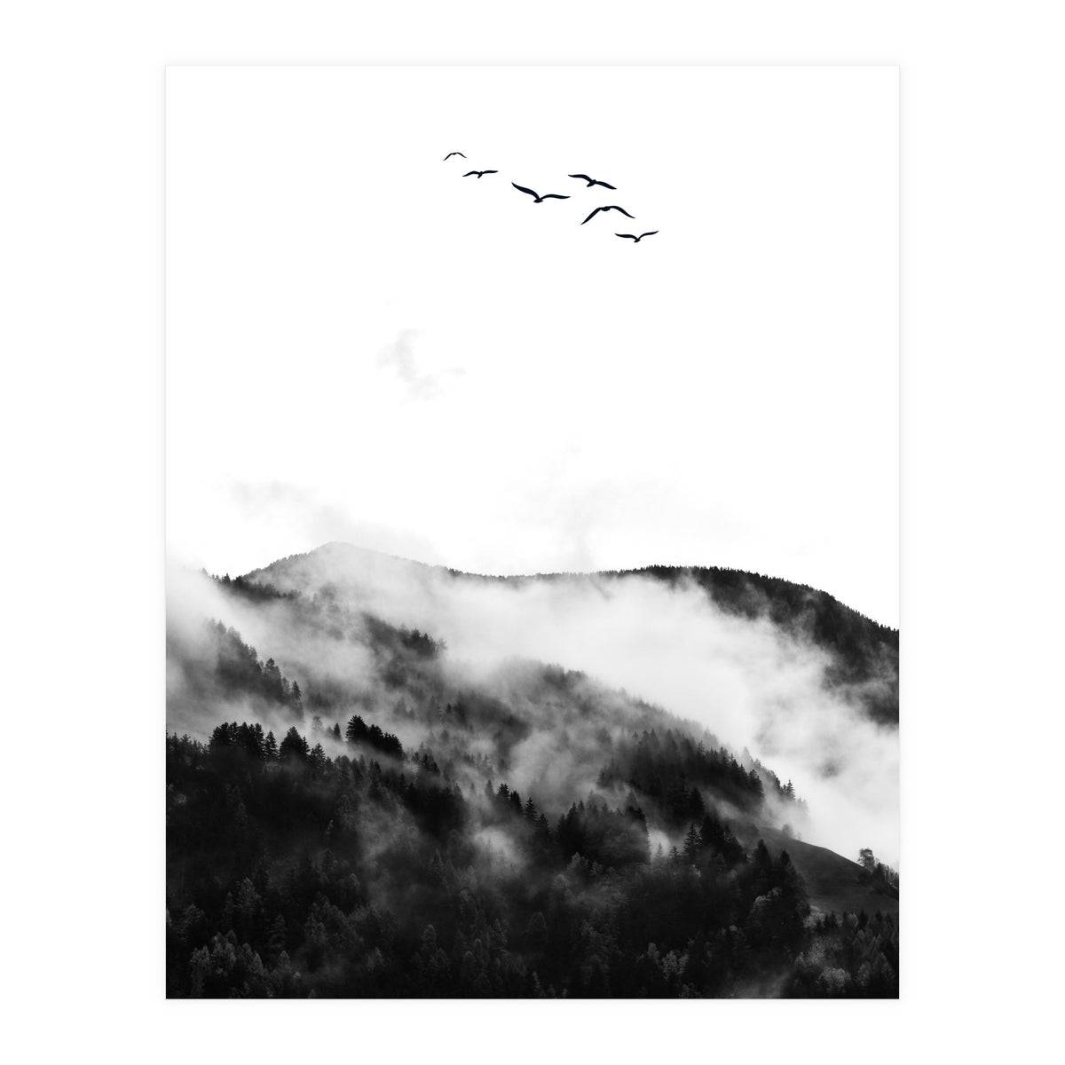 The Wilderness (Print Only)