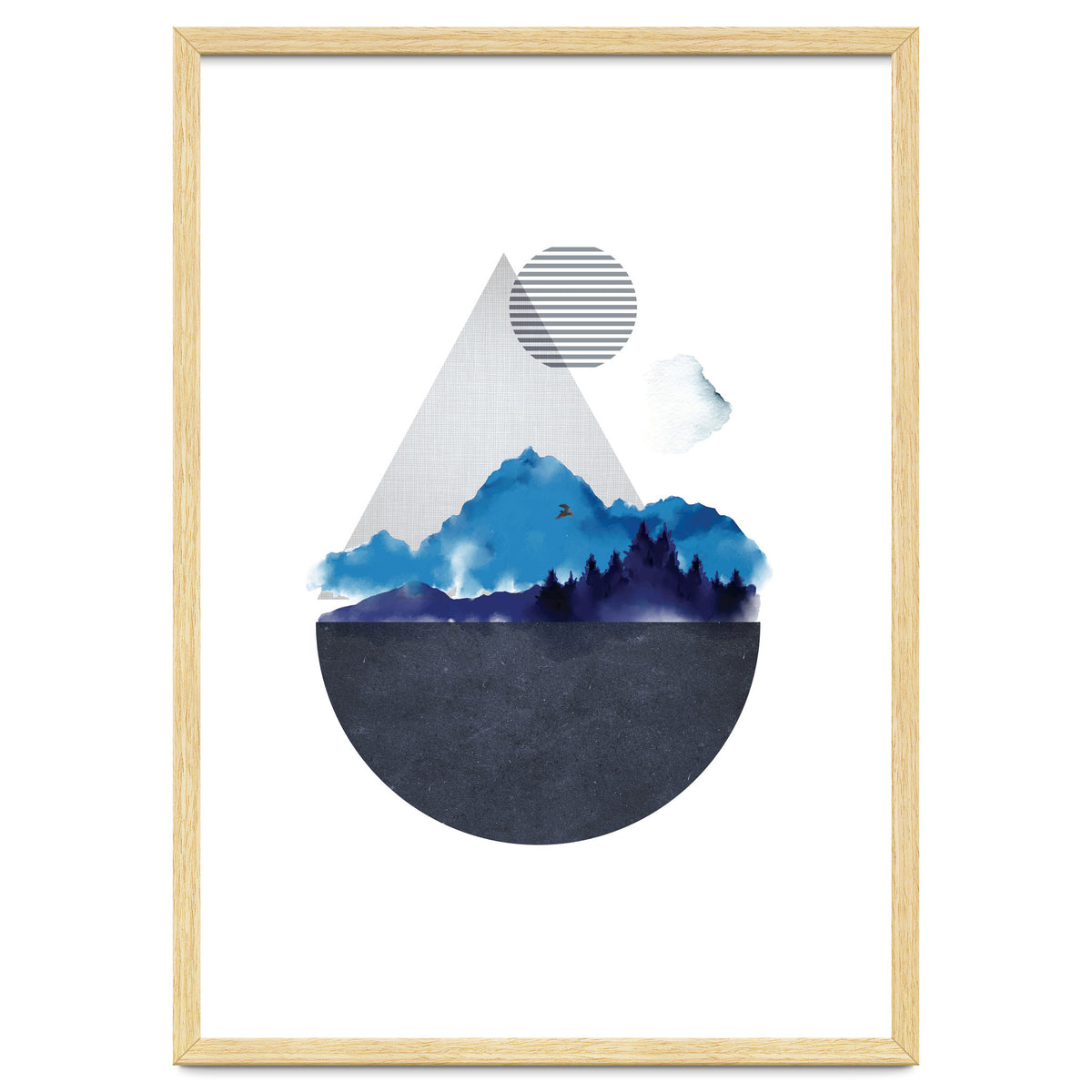 Under a different sky