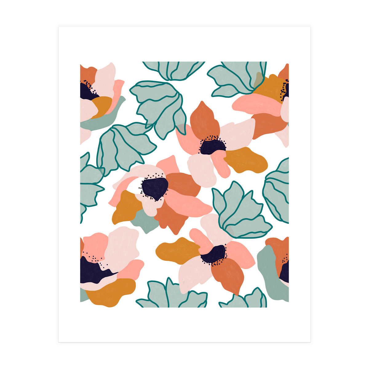 Carmella (Print Only)