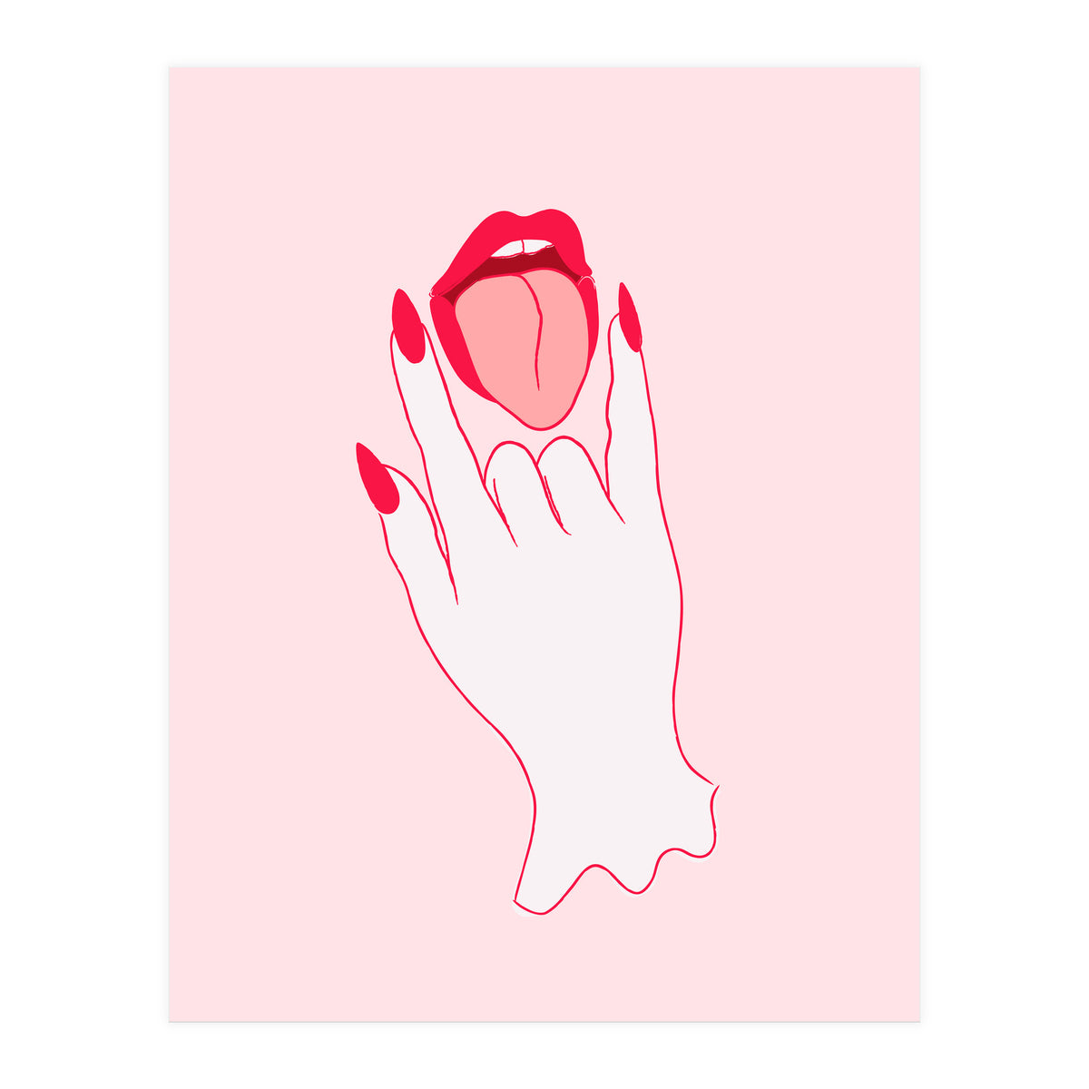 Rock On! (Print Only)