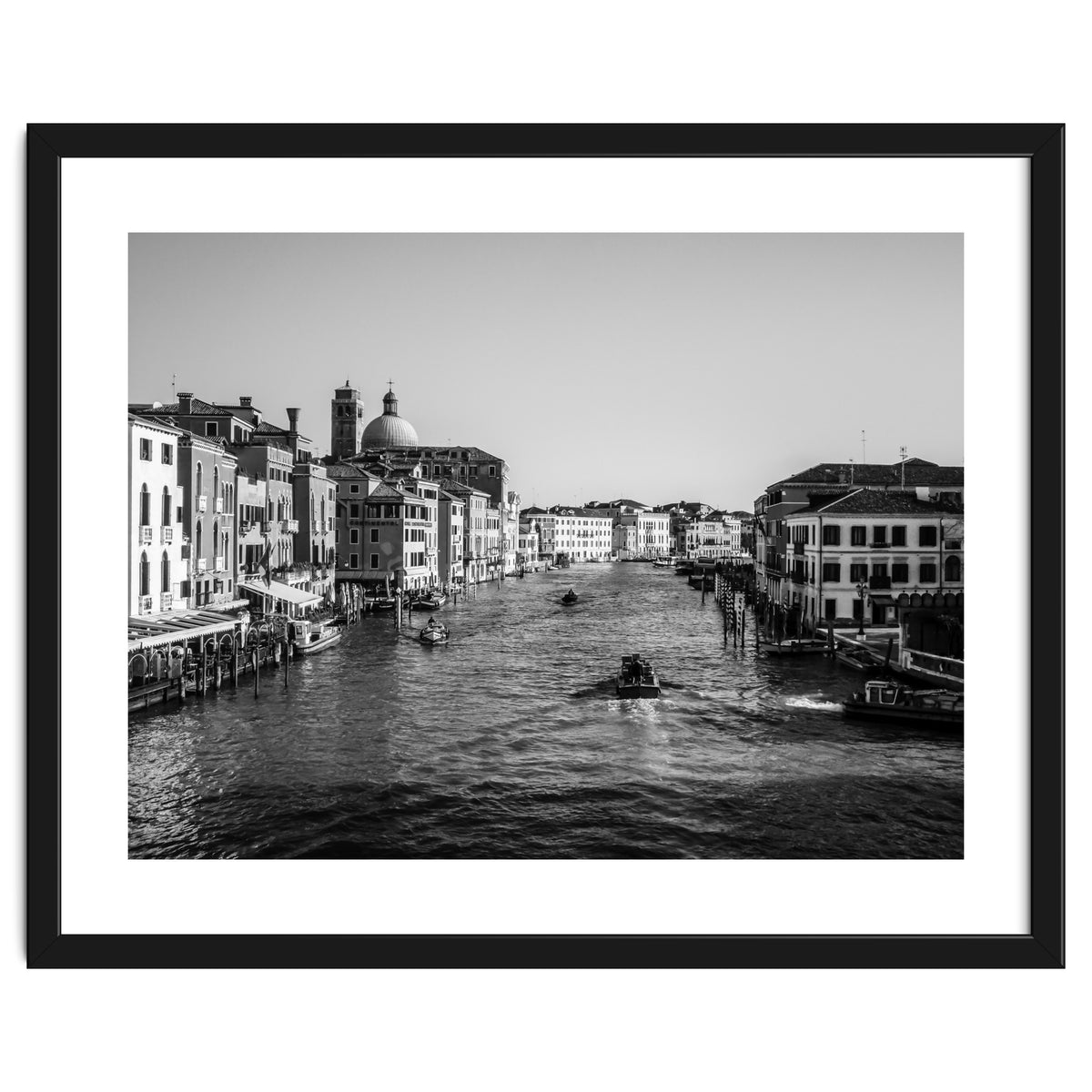 Venice in B&W 5
