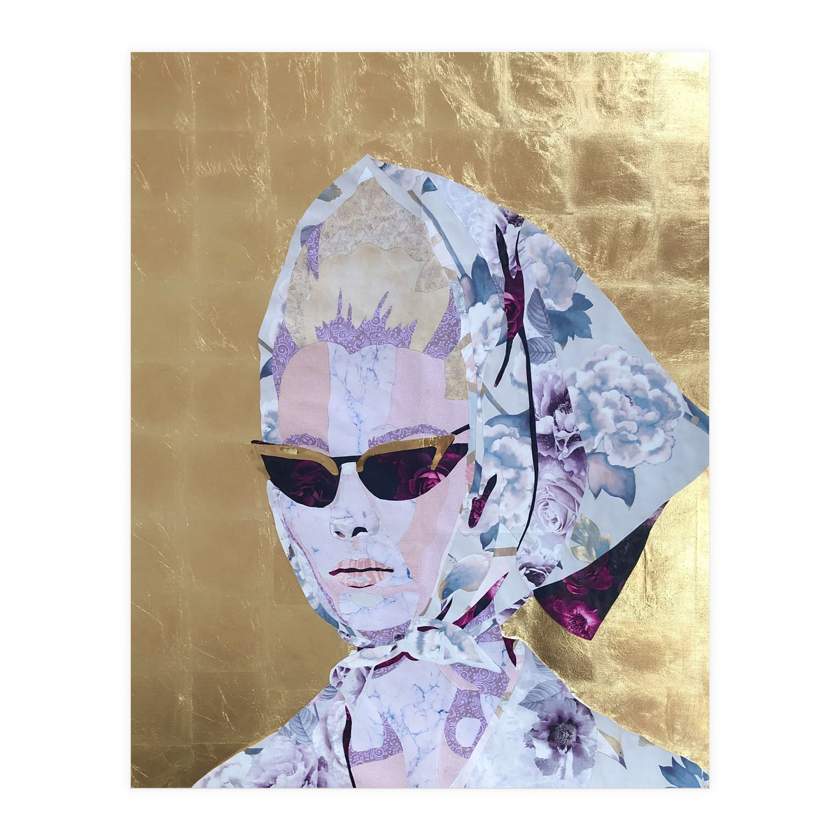 She's a lady (Print Only)