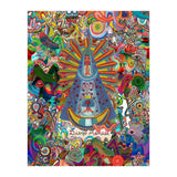 Virgen Y Graffiti 5 (Print Only) thumbnail