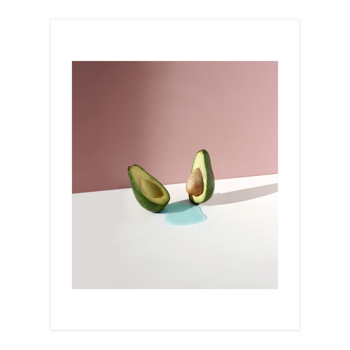 You And Me Avocado (Print Only)