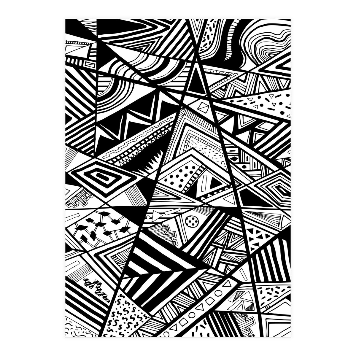 Wilderness (Print Only)