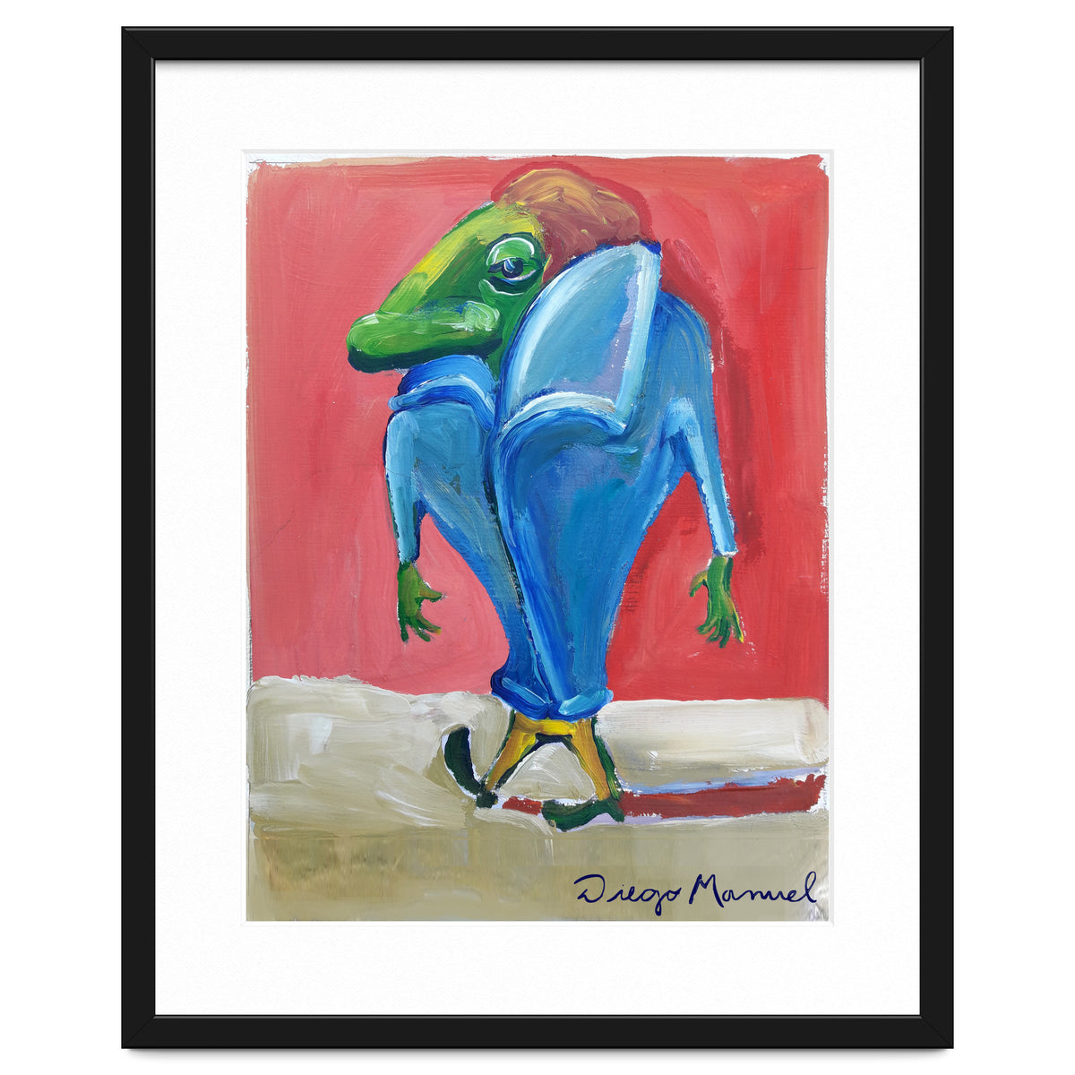 distinguished jacket