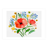 Red Poppies (Print Only) thumbnail