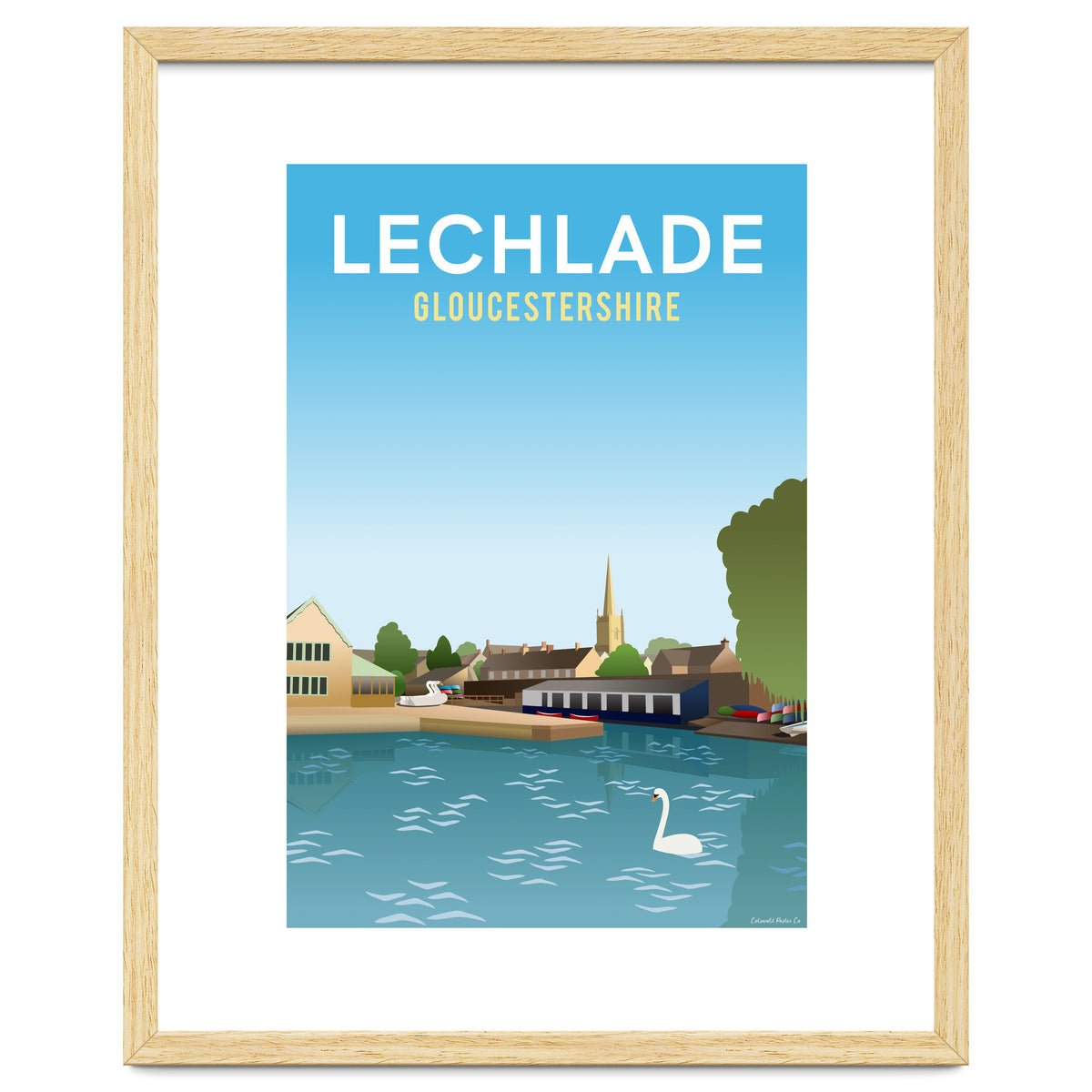 Lechlade