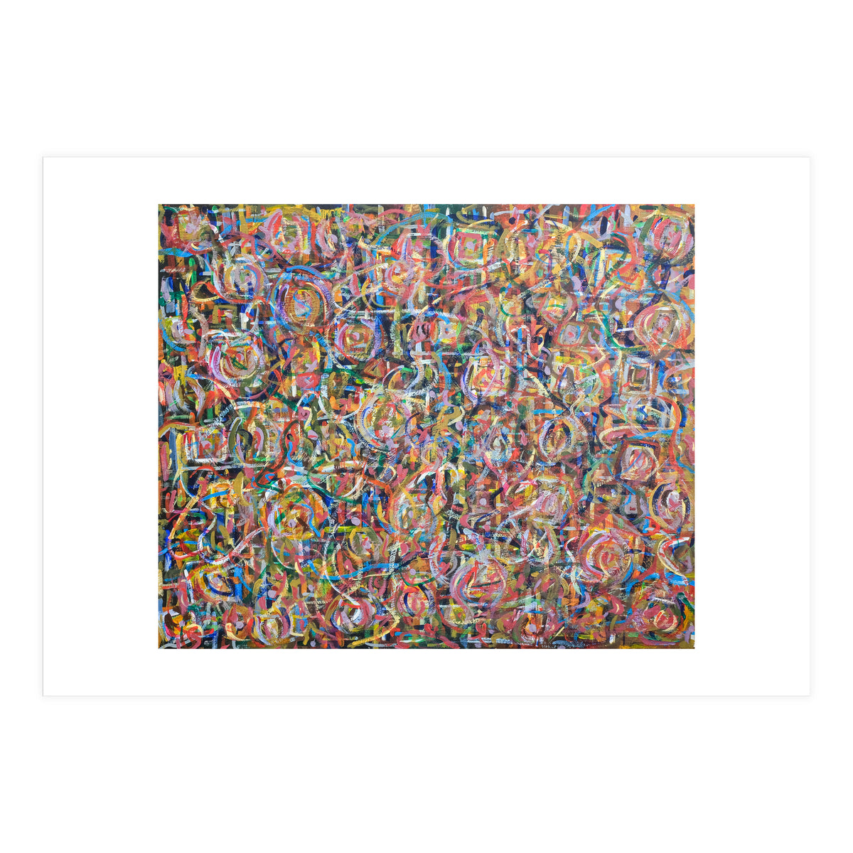 Suzanna (Print Only)