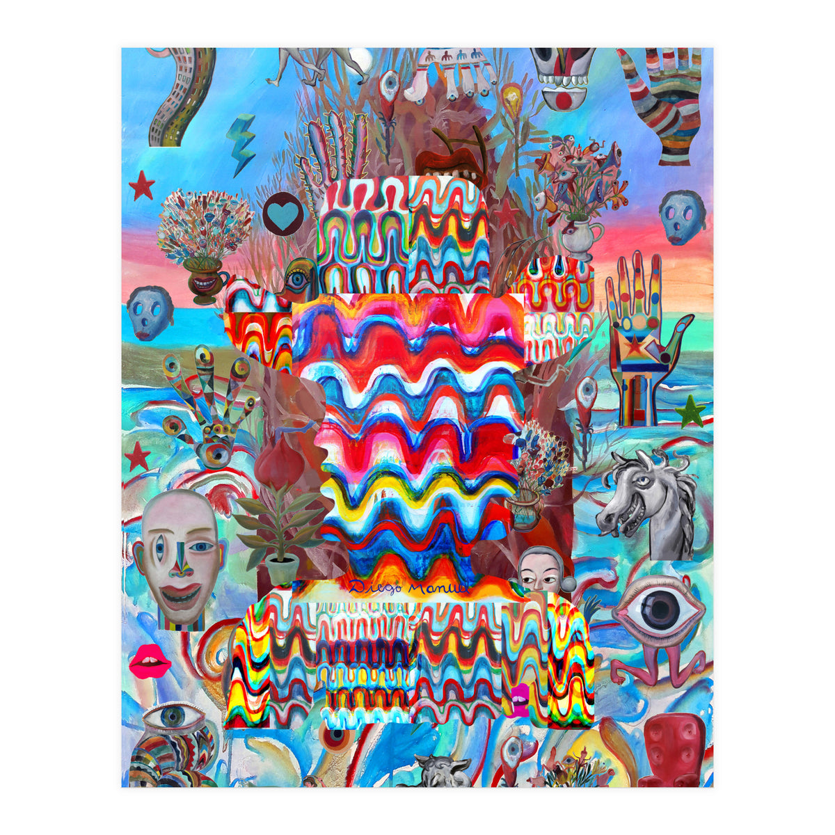 La Isla Digital 21 (Print Only)