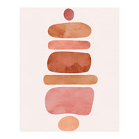 Love Stack Cairn (Print Only)