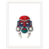 Tribal Mask 5