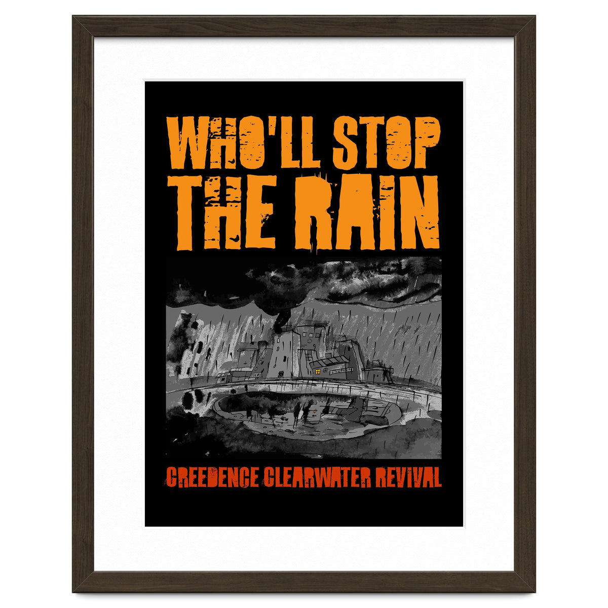 Who'll Stop The Rain