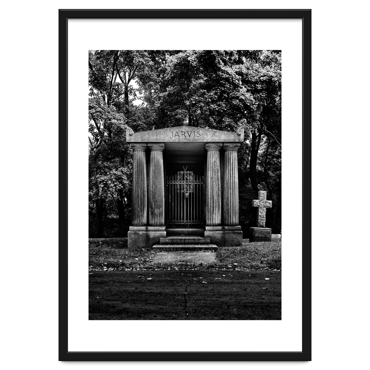 Tombstone Shadow No 7