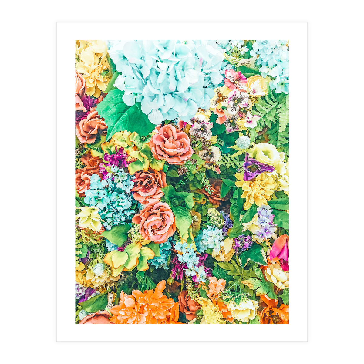 Vintage Garden (Print Only)