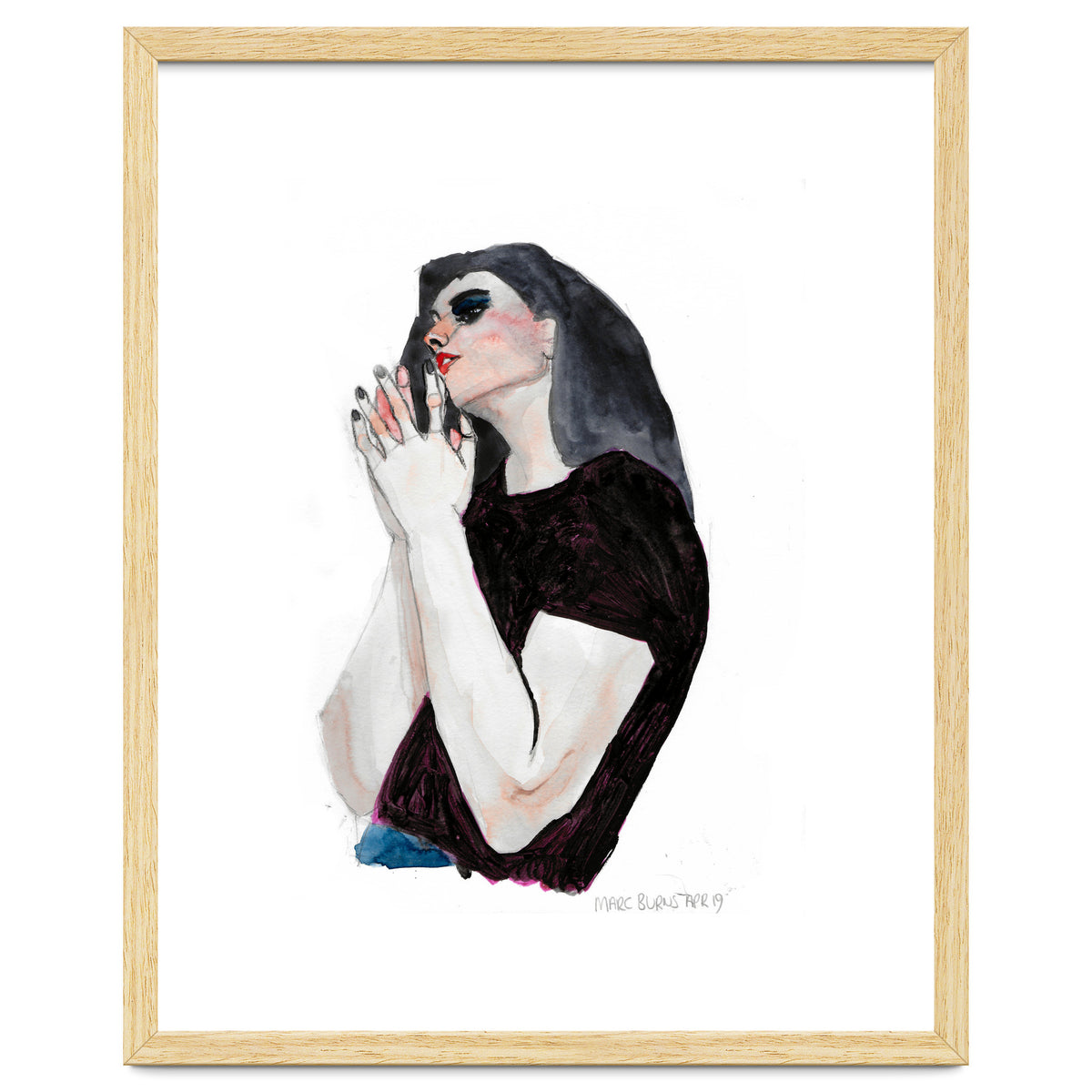 Untitled #8 - Thinking