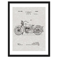 Harley Patent