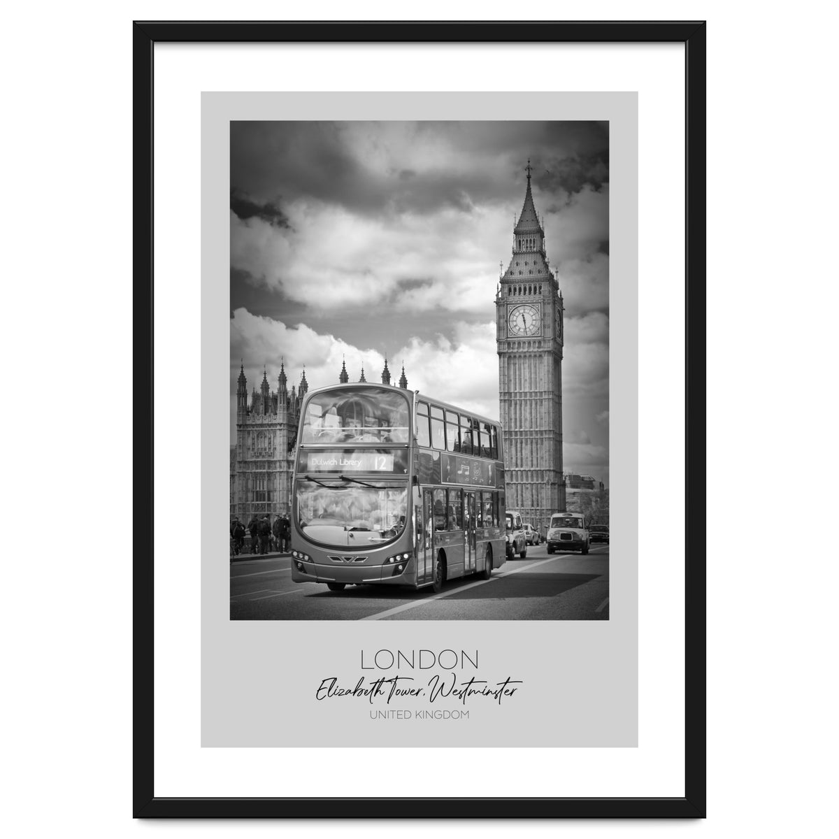 In focus: LONDON Westminster