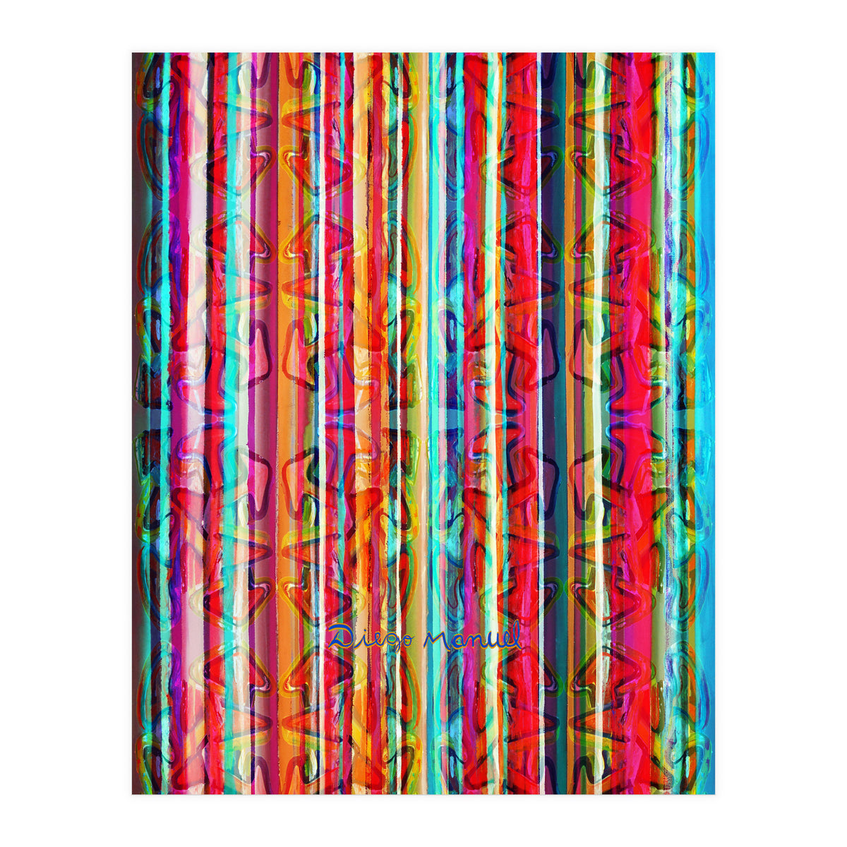 Graffiti Digital 2022 92 (Print Only)