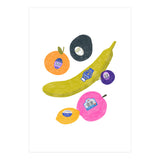 Fruit Stickers (Print Only) thumbnail