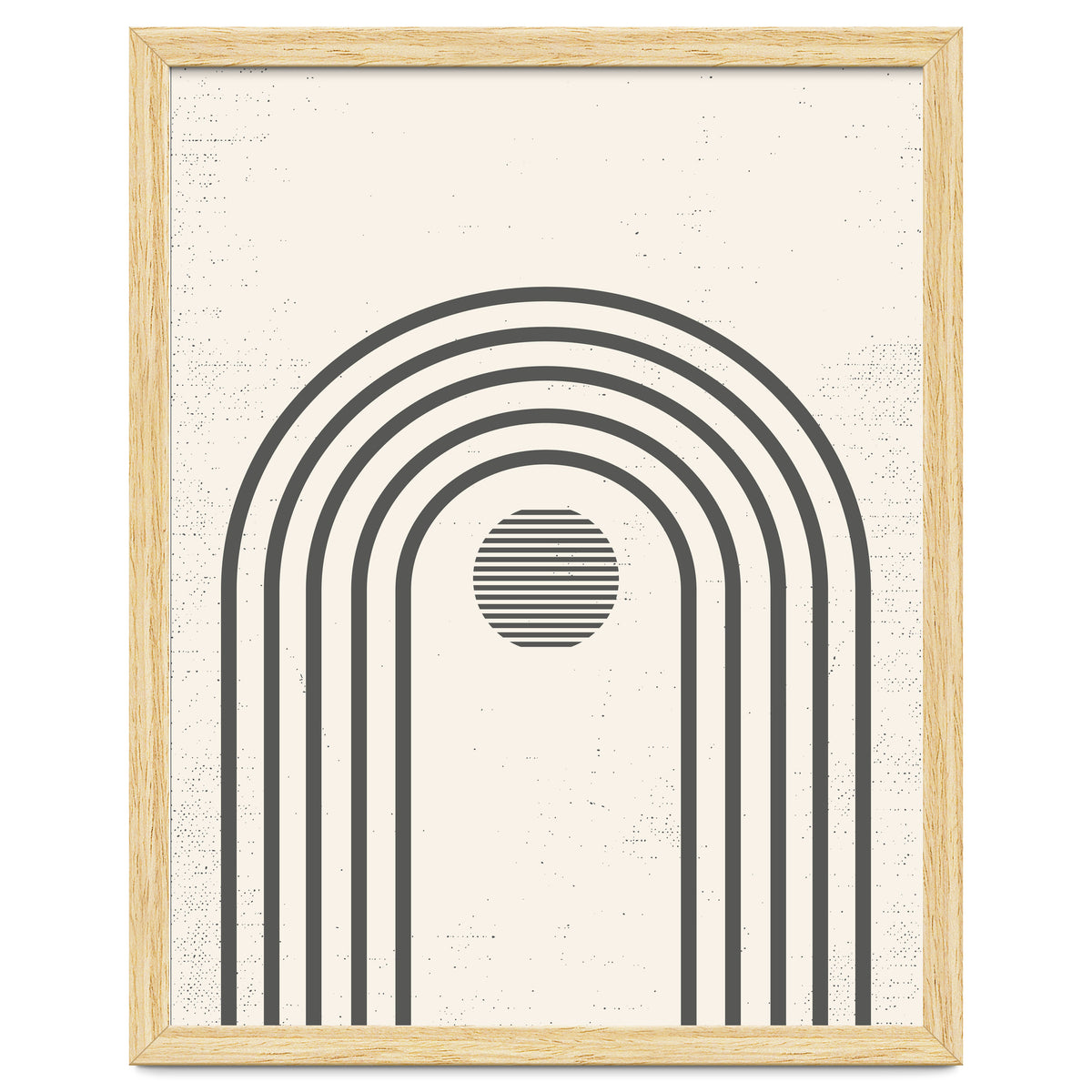 Mid Century Modern Geometry 03