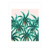 Coconut Trees (Print Only) thumbnail