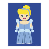 Cinderella Toy (Print Only) thumbnail