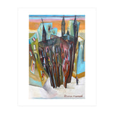 Catedral Calada (Print Only) thumbnail