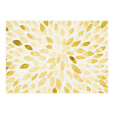 Watercolor Burst Yellow (Print Only) thumbnail