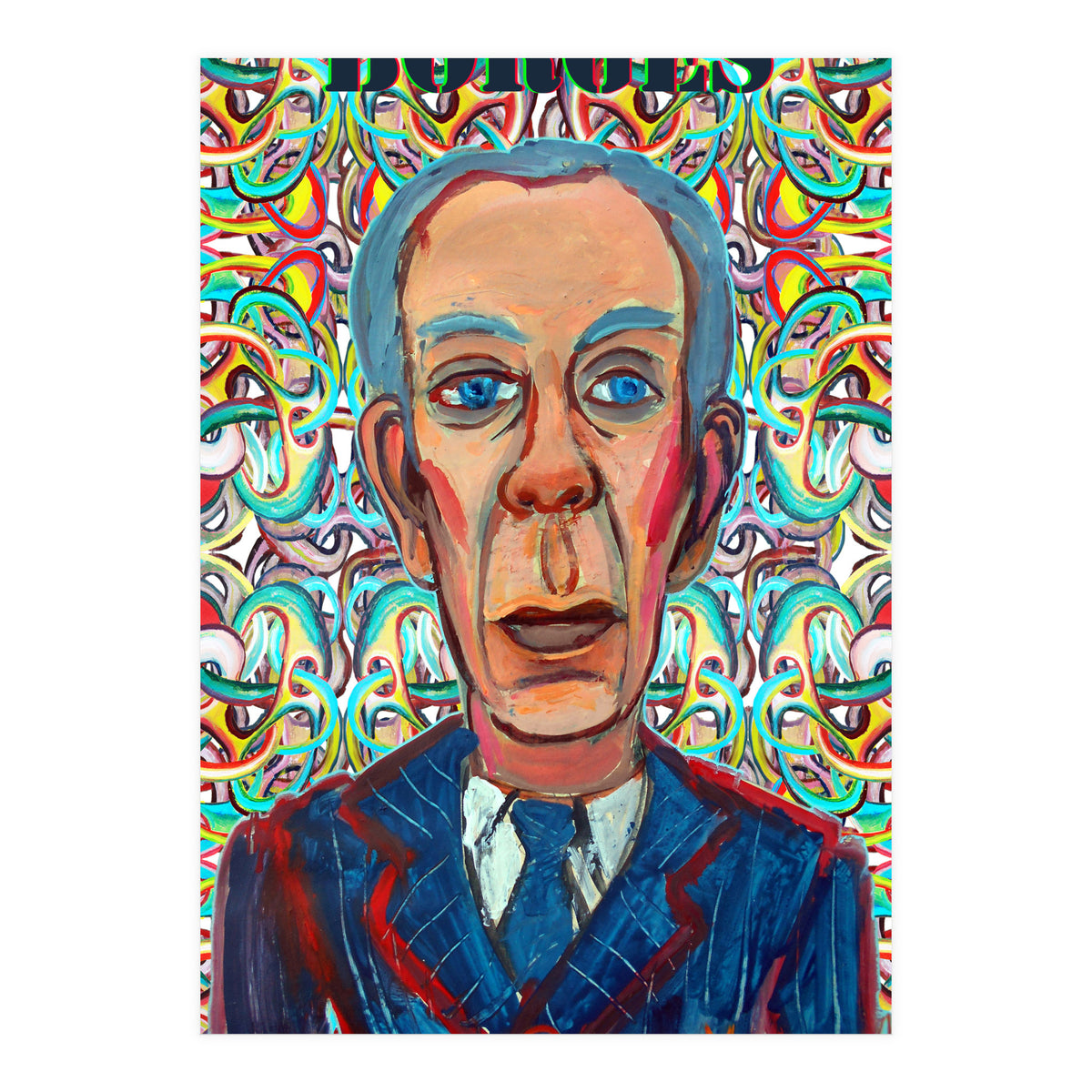 Borges (Print Only)