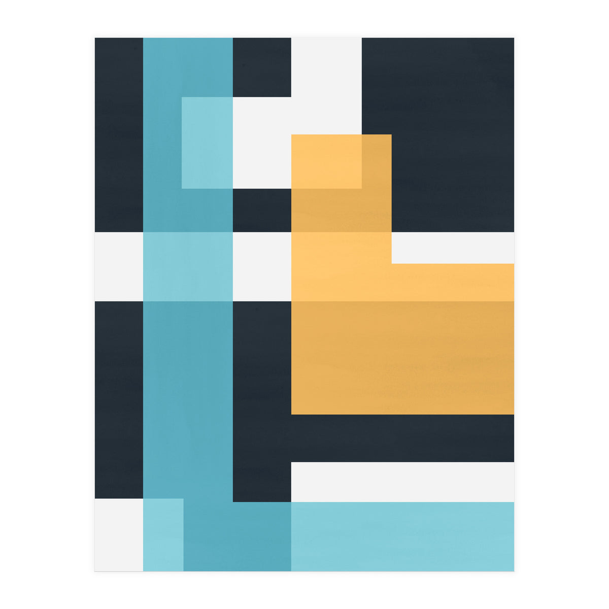 Layers D (Print Only)