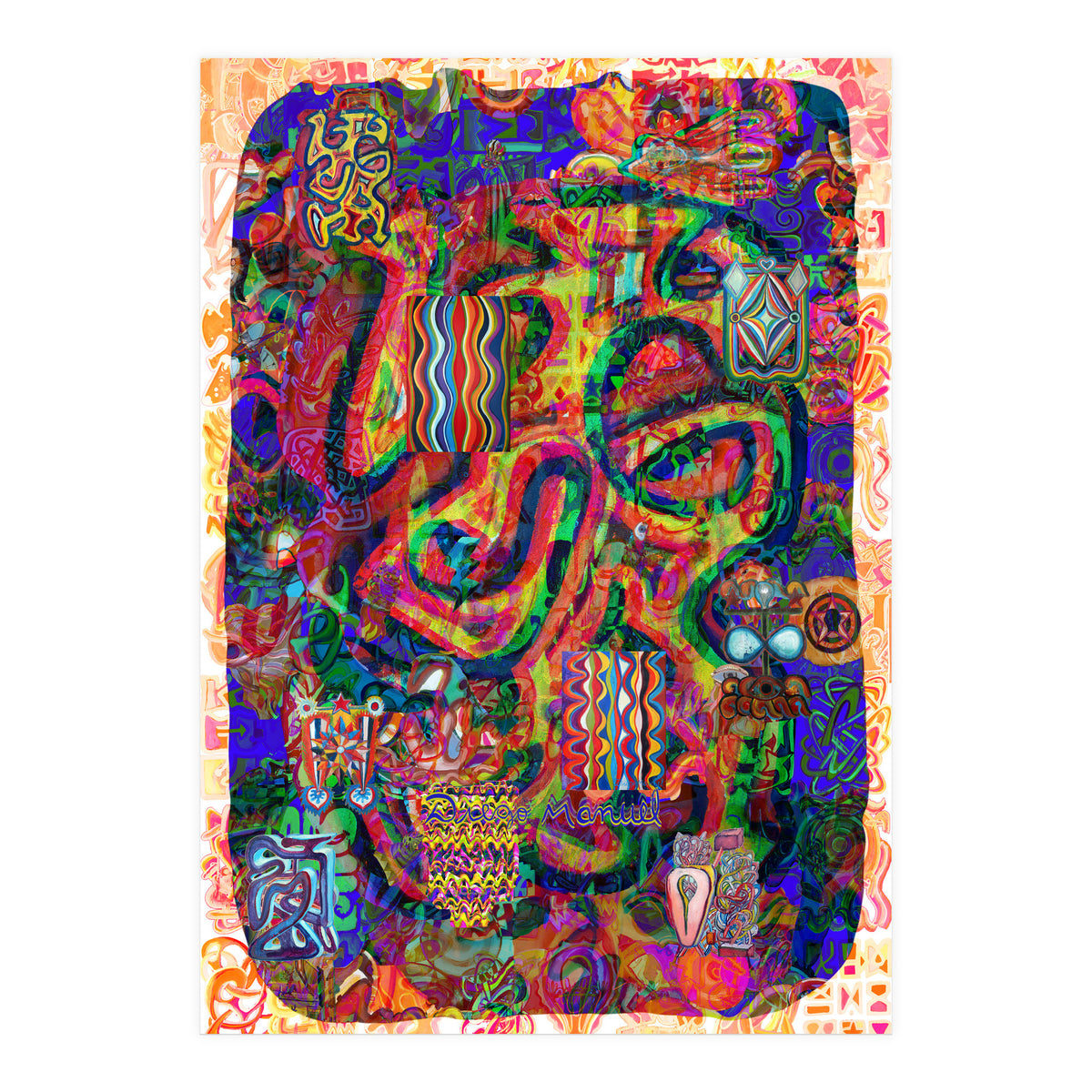 New Graffiti2022 81 (Print Only)