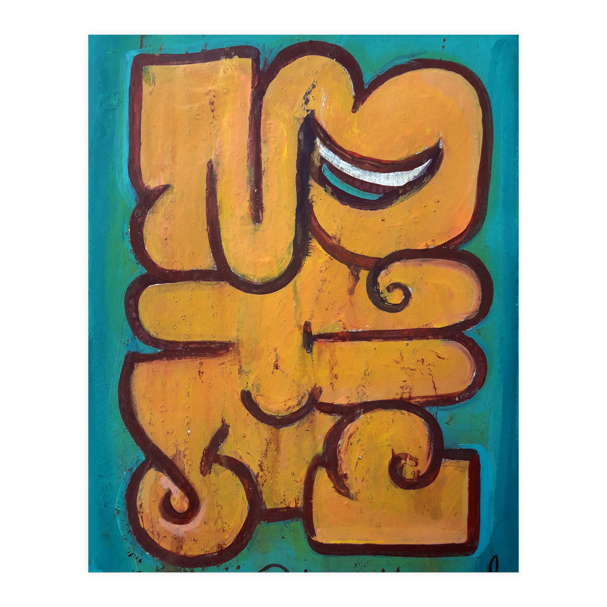 Graffiti 29 (Print Only)