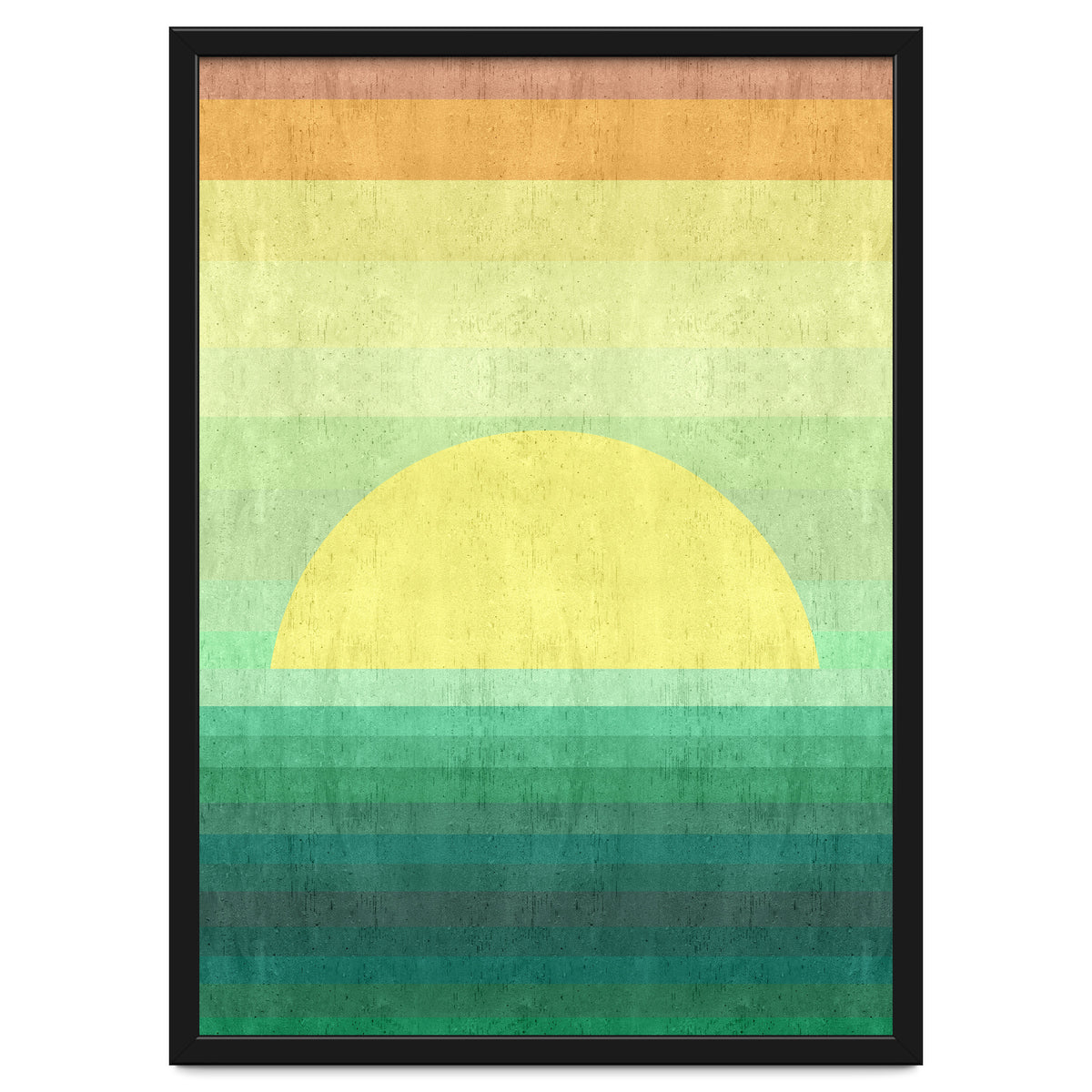 Geometric landscape III