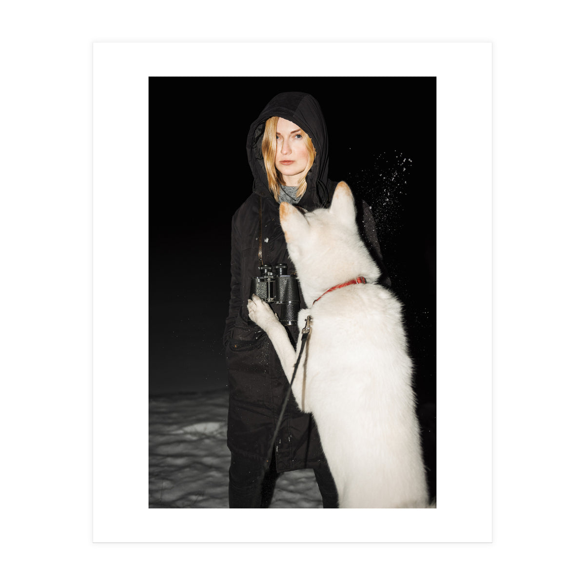 Wolf Gang (Print Only)