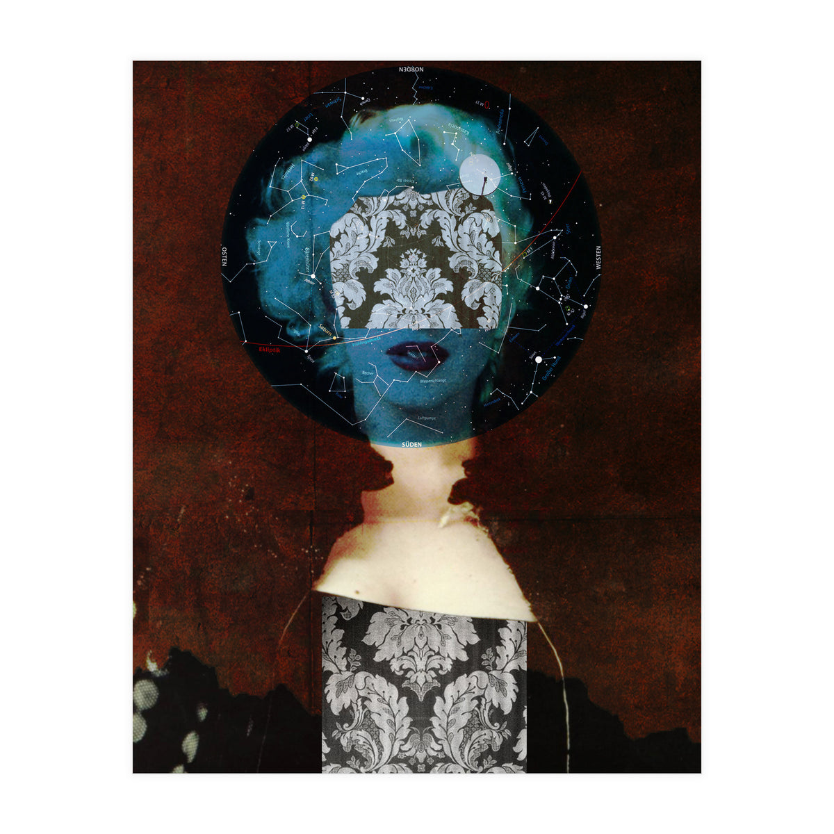 Andromeda 2 (Print Only)