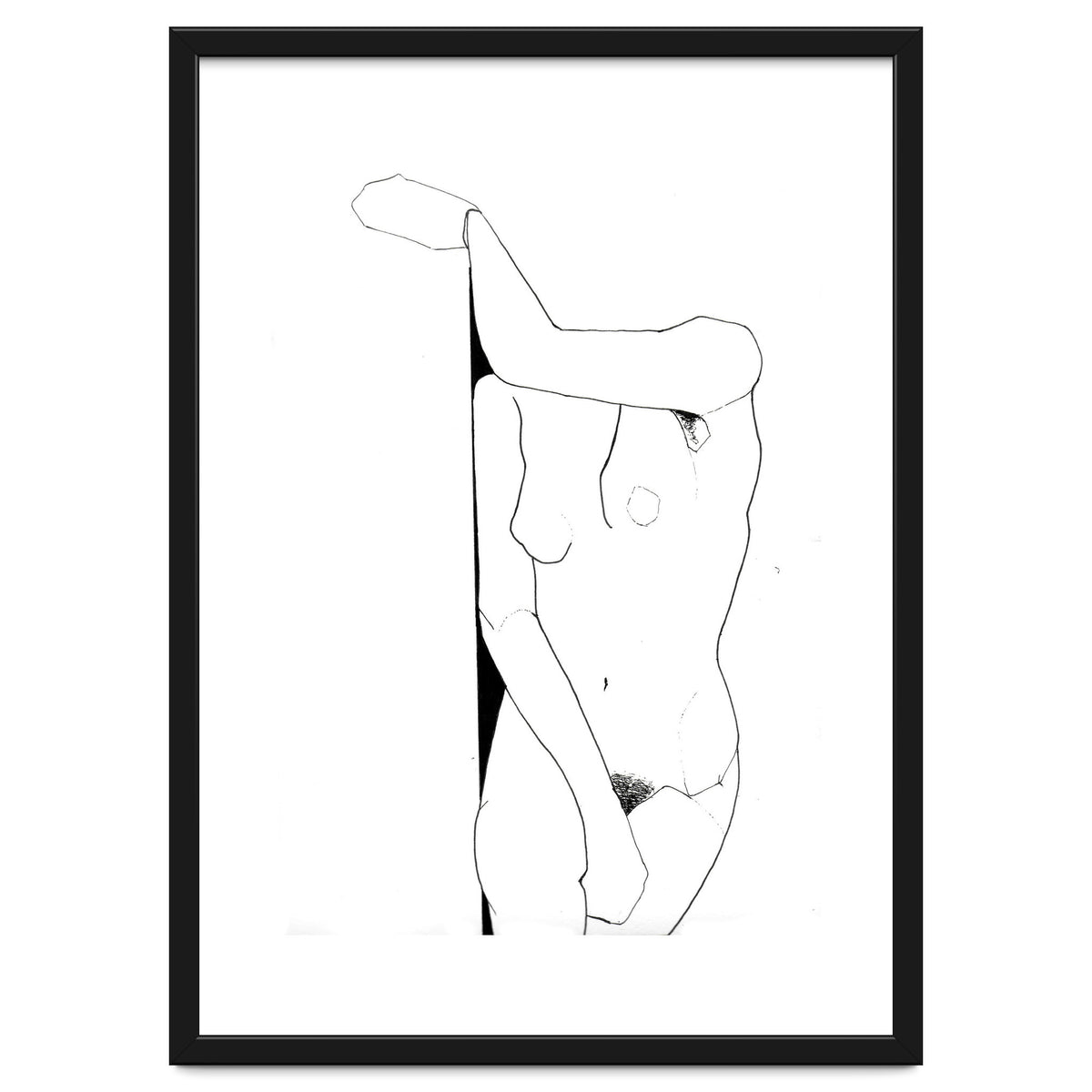 Untitled #37 - Nude