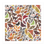 Saturniid Moths of North America Pattern (Print Only) thumbnail