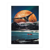 Red Boat (Print Only) thumbnail