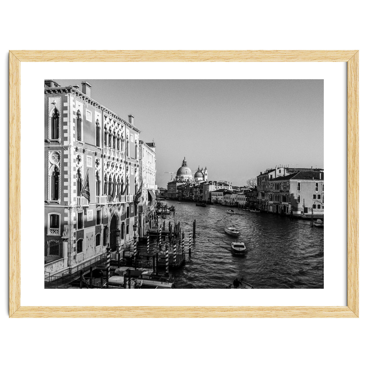 Venice in B&W 7