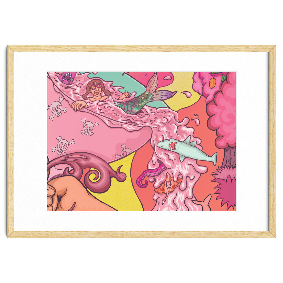 Splash It All Over - Brut IPA 6.5% Abbeydale x Haand